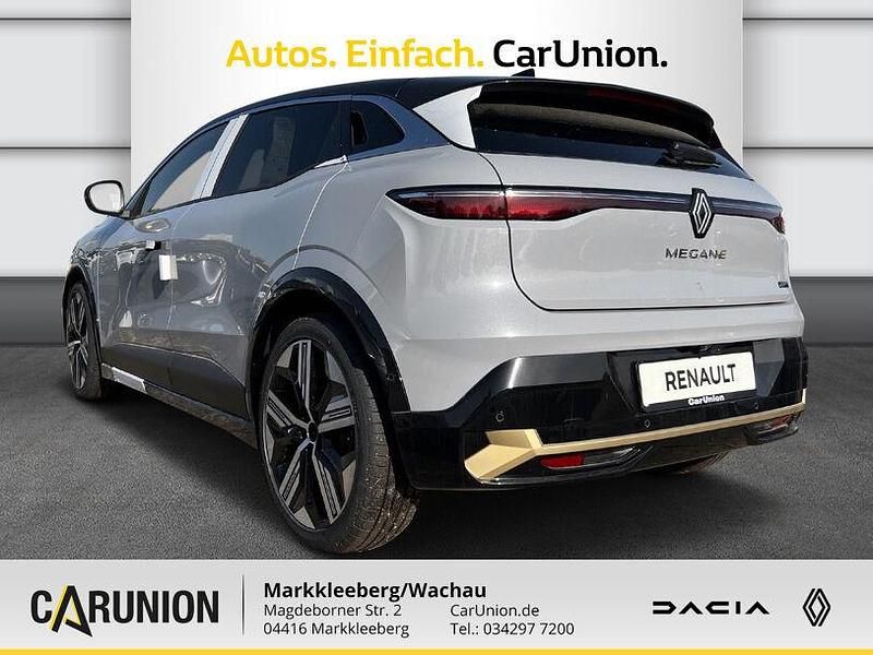 Gebraucht Renault Mégane 161 kW (220 PS) 2024 Schwarz Limousine