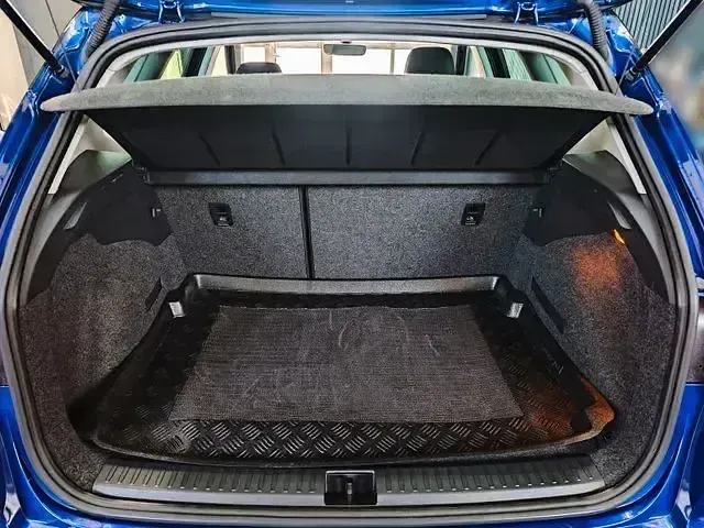 Gebraucht Seat Arona Style 116 PS (85 kW) 2018 Blau SUV