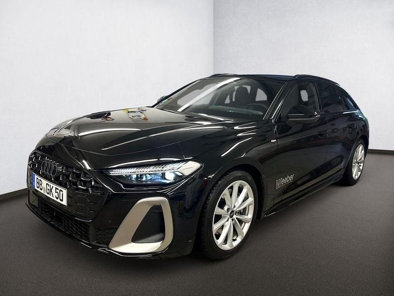 Gebraucht Audi A5 Advanced 204 PS (150 kW) 2025 Schwarz Coupé