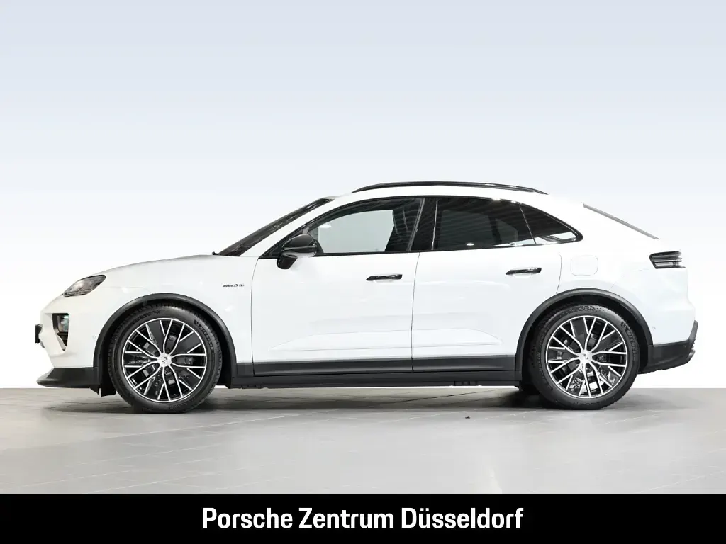 Gebraucht Porsche Macan 300 kW (408 PS) 2024 Weiß SUV