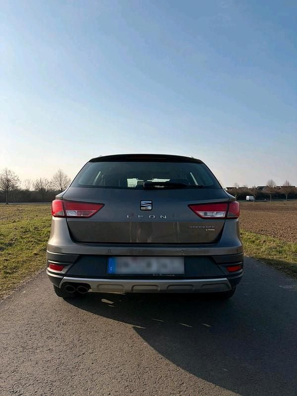 Gebraucht Seat Leon X-Perience 184 PS (135 kW) 2015 Kombi