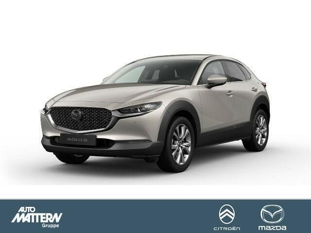 Othercolor Gebraucht 2022 Mazda CX-30 Exclusive-Line SUV | 35.990 € - Bild 1/2