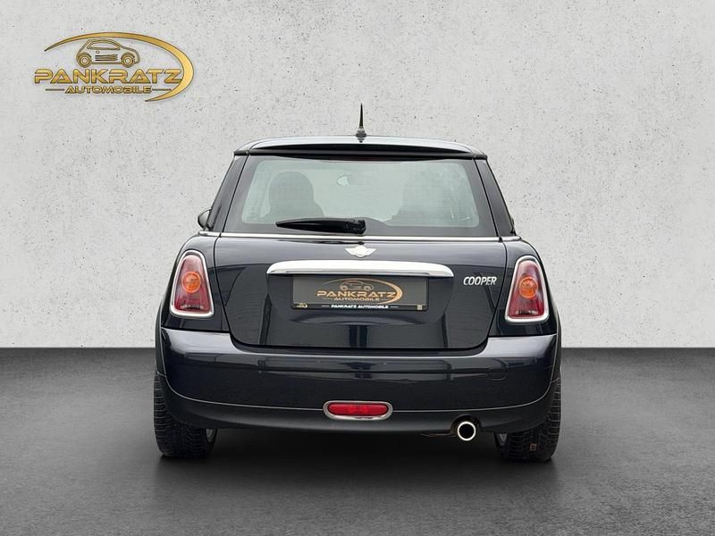 Usata Mini Cooper 120 CV (88 kW) 2007 Blu Utilitaria