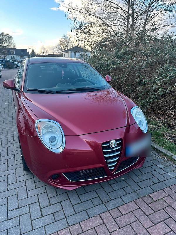 Gebraucht Alfa Romeo MiTo 120 PS (88 kW) 2011 Rot Kleinwagen