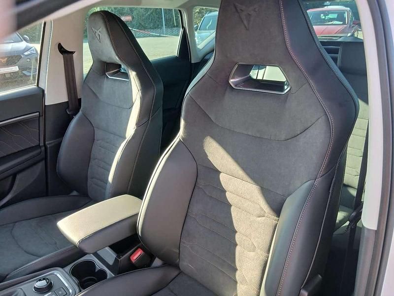Occasion Cupra Ateca 190 ch (139 kW) 2025 Blanc SUV