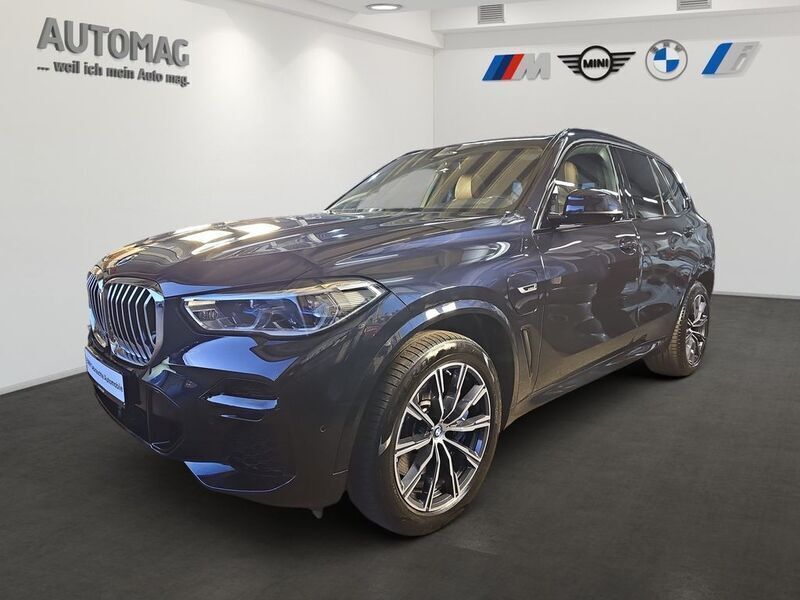 Schwarz Gebraucht 2022 BMW X5 Sport Line SUV | 61.980 € (Fairer Preis) - Bild 1/4