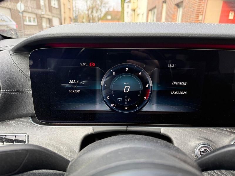 Gebraucht Mercedes CLS400 AMG line 340 PS (250 kW) 2019 Schwarz Coupé