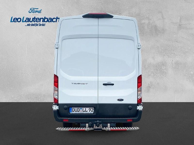Gebraucht Ford Transit Trend 170 PS (125 kW) 2025 Frozen white Pickup