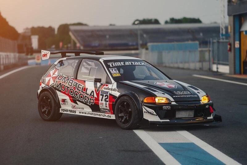 Schwarz Gebraucht 1994 Honda Civic Kleinwagen | 15.000 € - Bild 1/4