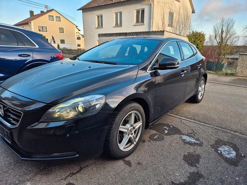 Gebraucht Volvo V40 150 PS (110 kW) 2013 Schwarz Limousine