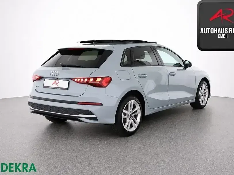 Gebraucht Audi A3 e-tron Advanced 204 PS (150 kW) 2025 Grau Kleinwagen