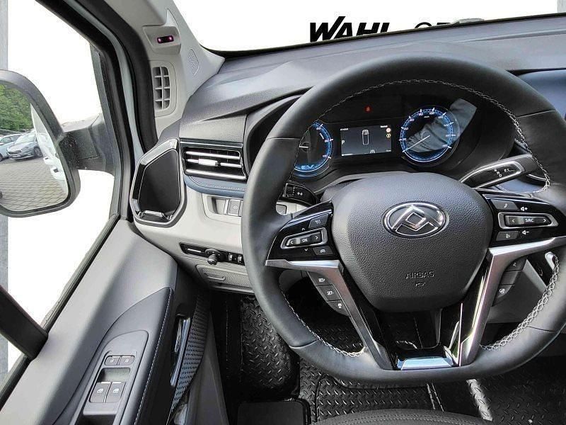 Neu Maxus eDeliver 7 150 kW (204 PS) 2025 Weiß Van