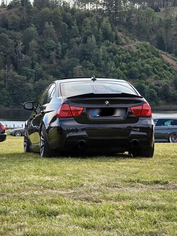 Gebraucht BMW 335 Performance 460 PS (338 kW) 2009 Schwarz Limousine