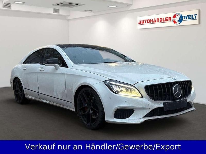 Gebraucht Mercedes CLS250 204 PS (150 kW) 2015 Weiß Limousine