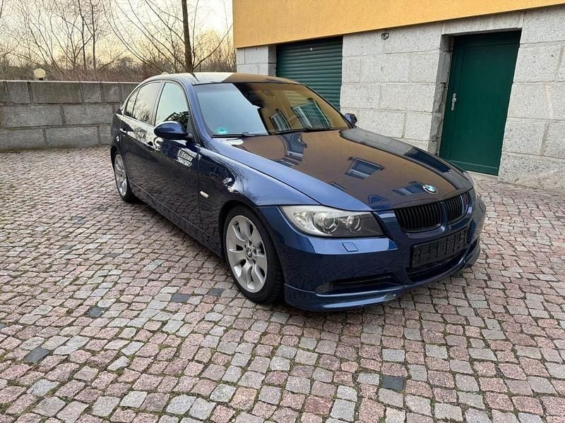 Gebraucht BMW 330 Performance 258 PS (189 kW) 2006 Blau Limousine