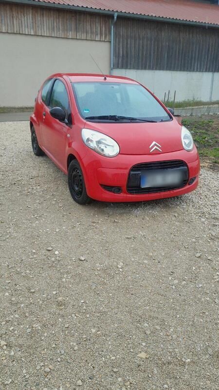 Gebraucht 2010 Citroën C1 Kleinwagen | 1.000 € (Guter Preis) - Bild 1/4