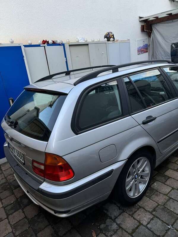 Gebraucht 2000 BMW 318 Kombi | 2.000 € (Fairer Preis) - Bild 1/4