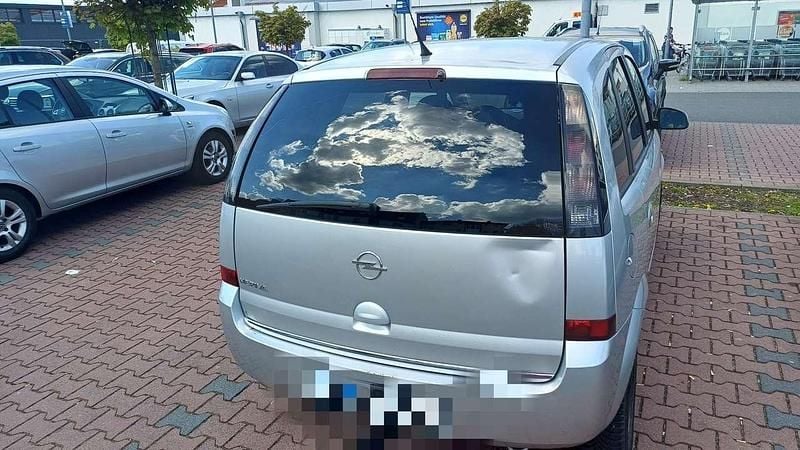 Gebraucht Opel Meriva Catch Me 101 PS (74 kW) 2007 Van / Kleinbus
