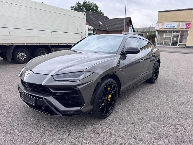 Gebraucht Lamborghini Urus 650 PS (478 kW) 2022 Grau SUV
