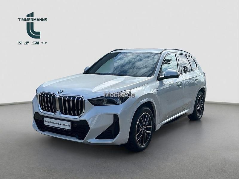 Weiß Gebraucht 2024 BMW X1 M Sport SUV | 42.180 € (Fairer Preis) - Bild 1/4