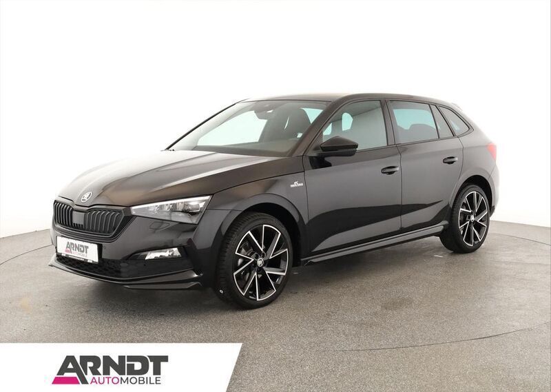 Blackmagic perleffekt Gebraucht 2023 Skoda Scala Monte Carlo Kleinwagen | 22.184 € (Fairer Preis) - Bild 1/4
