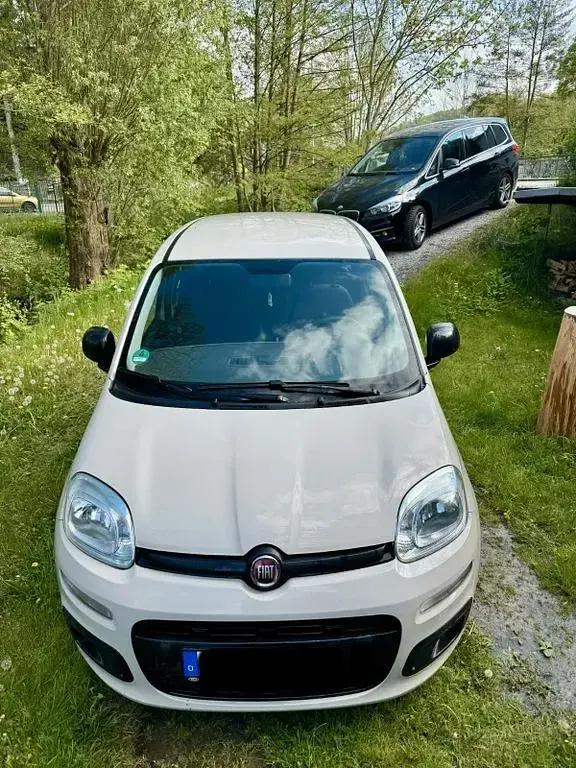 Gebraucht Fiat Panda Easy 69 PS (50 kW) 2017 Beige Kleinwagen