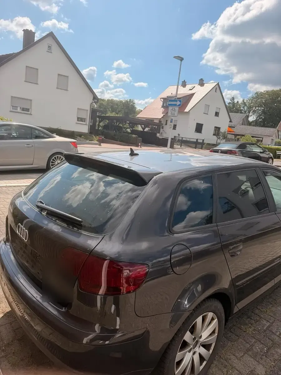 Gebraucht Audi A3 105 PS (77 kW) 2006 Grau Kleinwagen