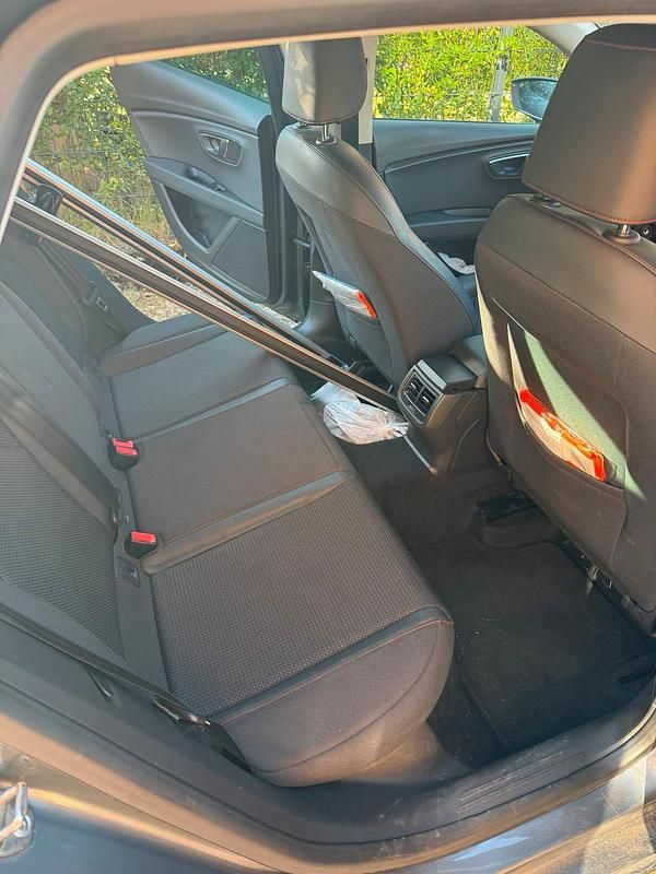 Gebraucht Seat Leon FR 150 PS (110 kW) 2016 Grau Limousine