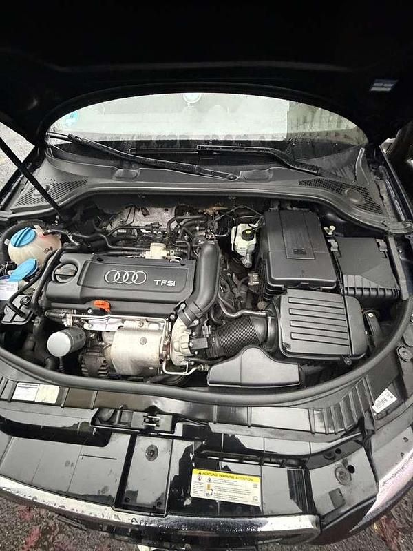 Gebraucht Audi A3 Ambiente 160 PS (117 kW) 2010 Kombi