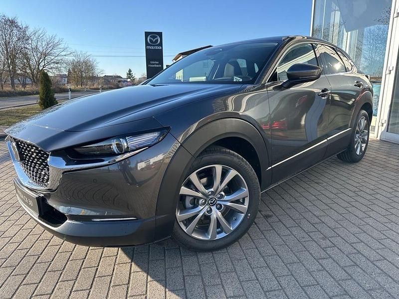 Neu Mazda CX-30 Exclusive 140 PS (102 kW) 2026 Grau SUV