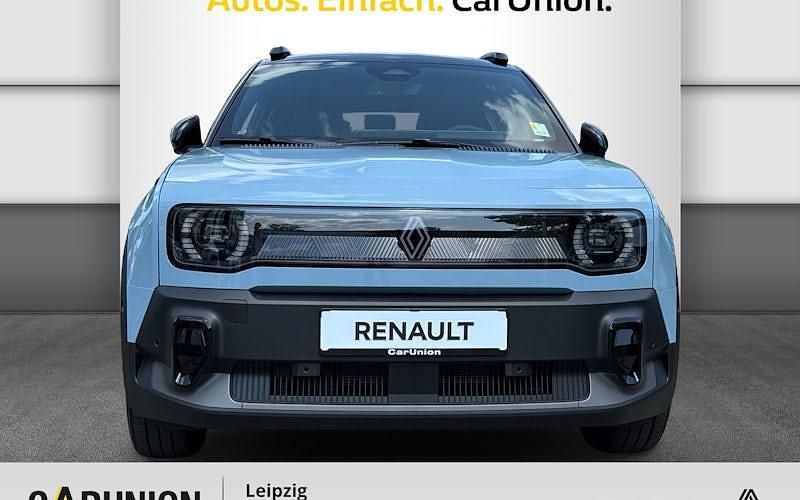 Gebraucht Renault 4 E-Tech Komfort 110 kW (150 PS) 2025 Blau SUV
