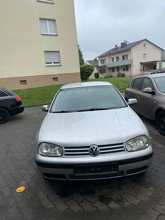 Gebraucht VW Golf IV 75 PS (55 kW) 2003 Grau Limousine