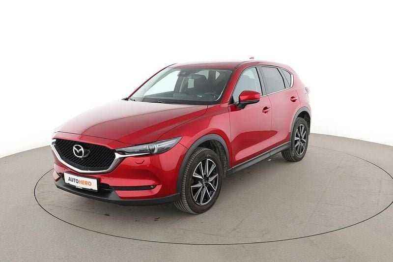 Second-hand Mazda CX-5 Sports-Line 184 CP (135 kW) 2019 SUV