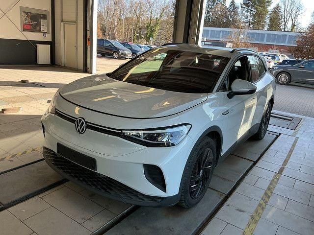 Gebraucht VW ID.4 Pro Performance 150 kW (204 PS) 2022 Gletscherweiß metallic SUV