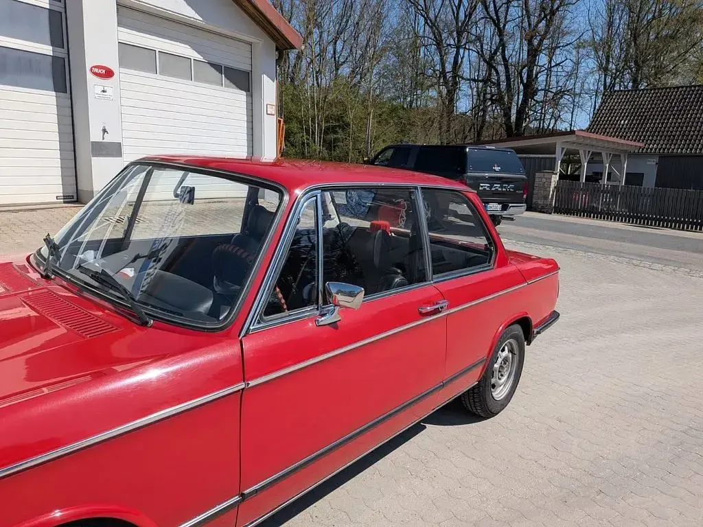 Gebraucht BMW 1602 86 PS (63 kW) 1974 Rot Limousine