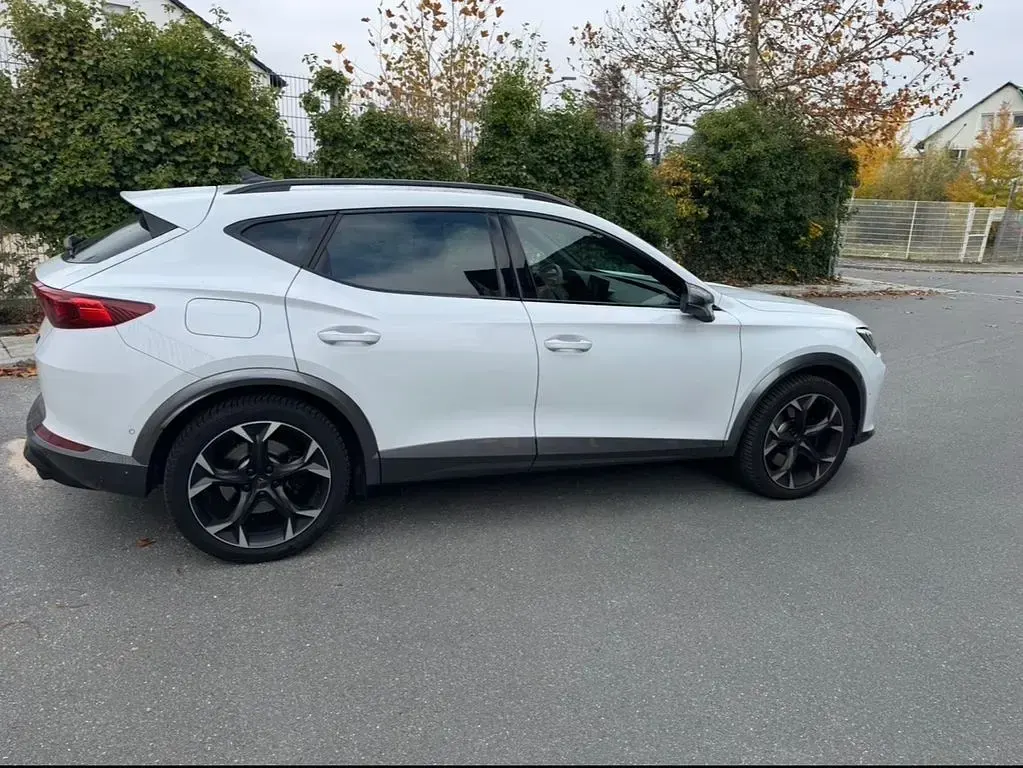 Gebraucht Cupra Formentor VZ 310 PS (228 kW) 2022 Weiß SUV