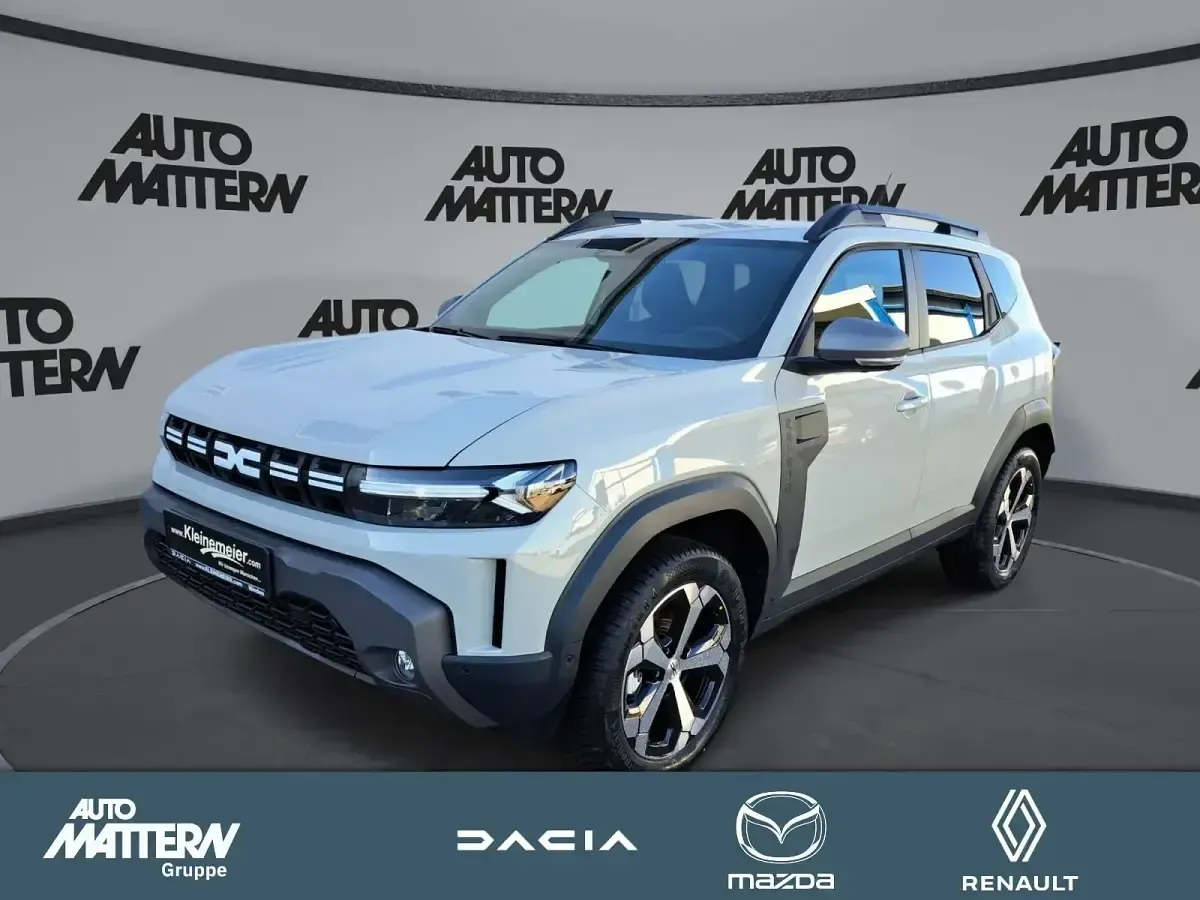 Gebraucht Dacia Duster Journey 113 PS (83 kW) 2026 SUV