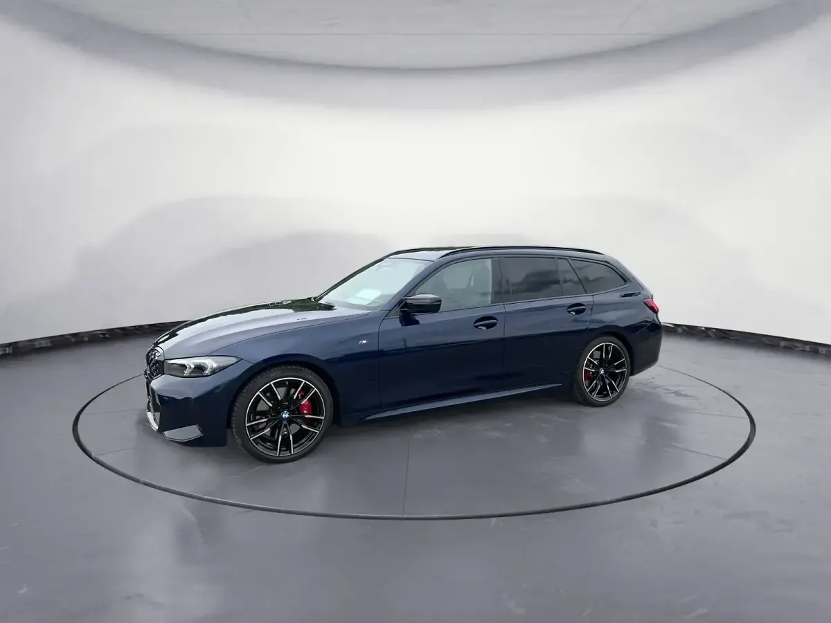 Gebraucht BMW M340 M Sport 374 PS (275 kW) 2025 Blau Kombi
