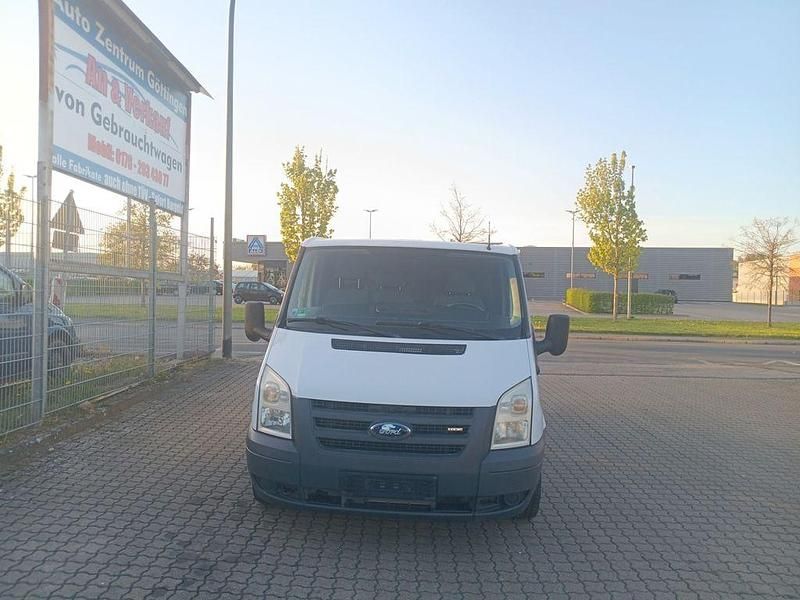 Usata Ford Transit 86 CV (63 kW) 2008 Bianco Pick-up