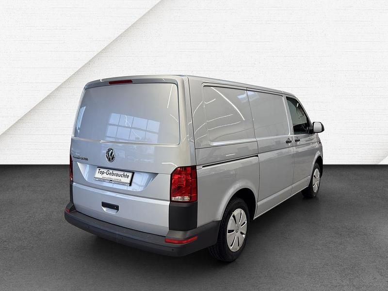 Gebraucht VW T6.1 110 PS (80 kW) 2021 Silber Van