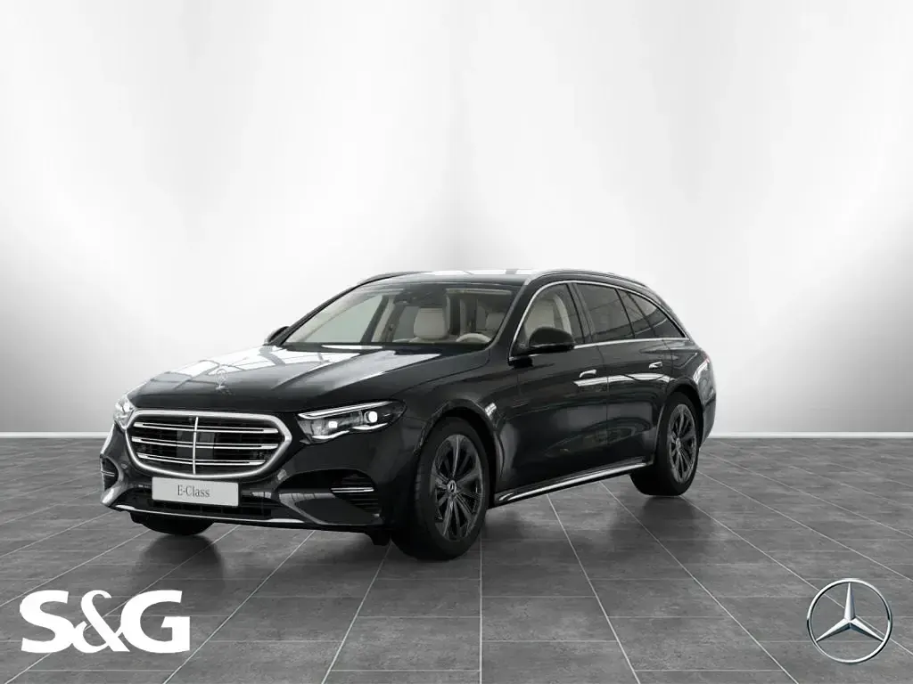Używany Mercedes E450 Exclusive 381 KM (280 kW) 2026 Kombi