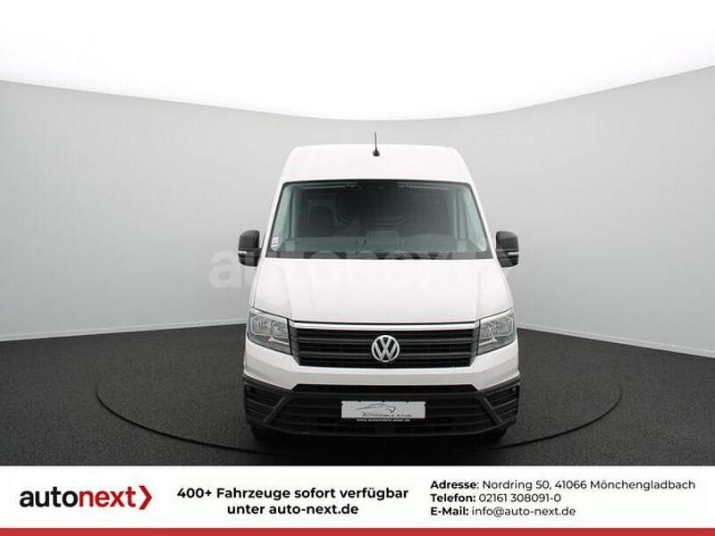 Gebraucht VW Crafter 177 PS (130 kW) 2018 Weiß Van