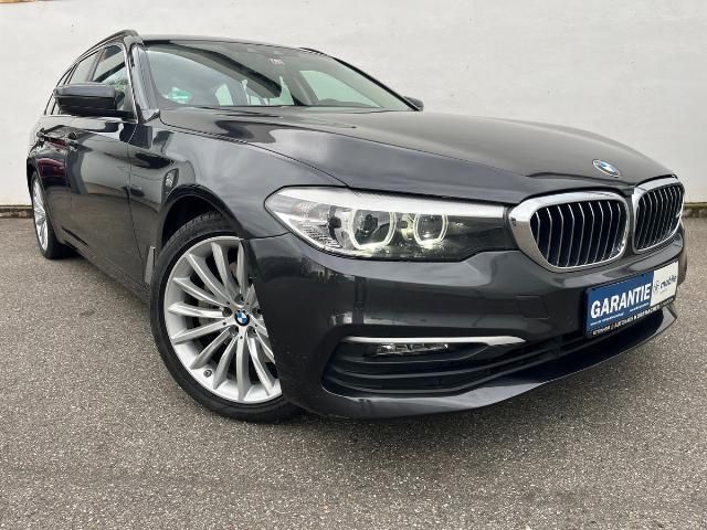 Sophistograu brillanteffekt meta (metallic) Gebraucht 2019 BMW 530 Sport Line Kombi | 27.995 € (Guter Preis) - Bild 1/4