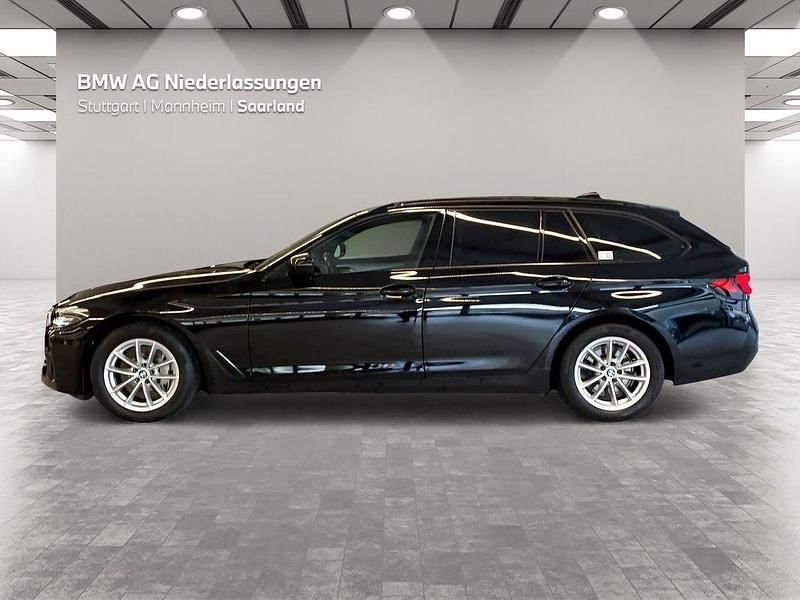 Gebraucht BMW 530 Shadowline 286 PS (210 kW) 2022 Schwarz Kombi