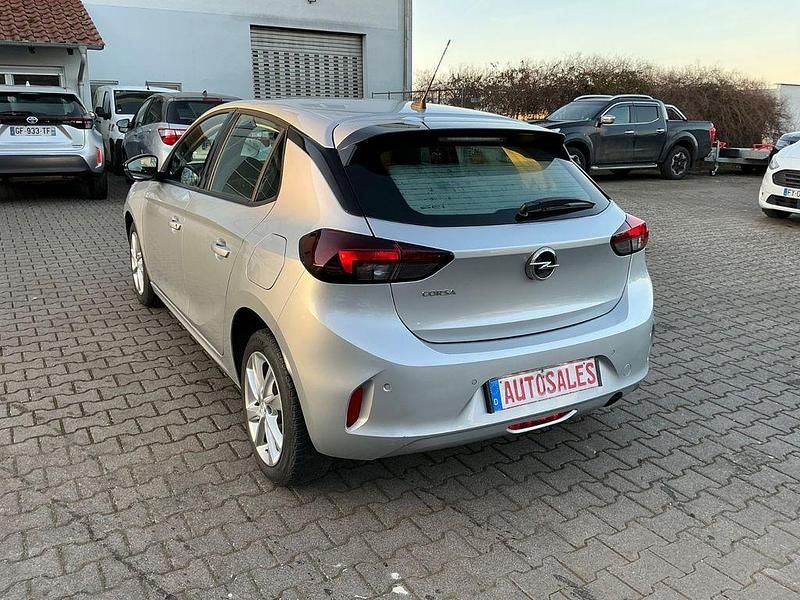 Gebraucht Opel Corsa Business 102 PS (75 kW) 2022 Silber Limousine