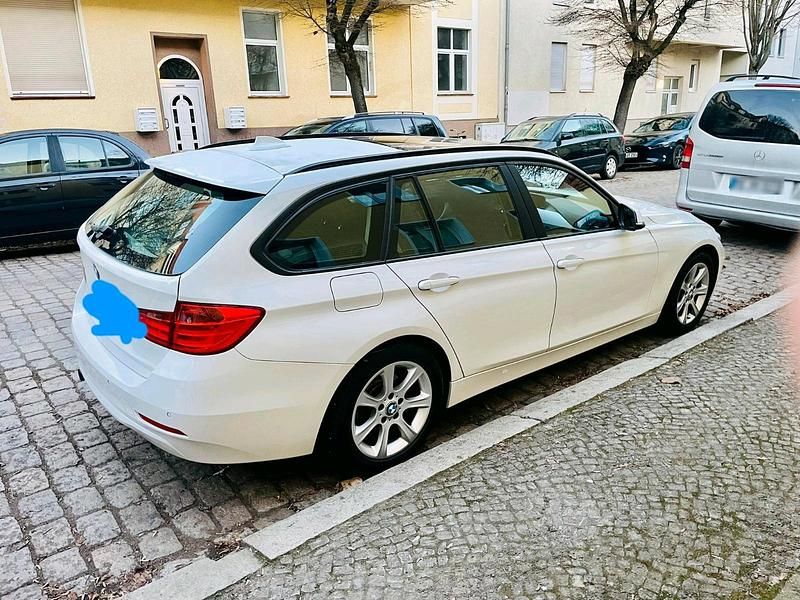 Gebraucht BMW 328 245 PS (180 kW) 2012 Weiß Kombi