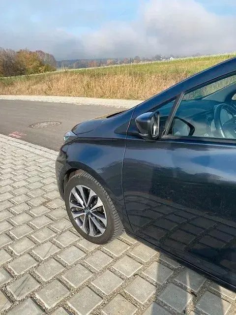 Używany Renault Zoe Intens 50 kW (69 KM) 2020 Szary Hatchback