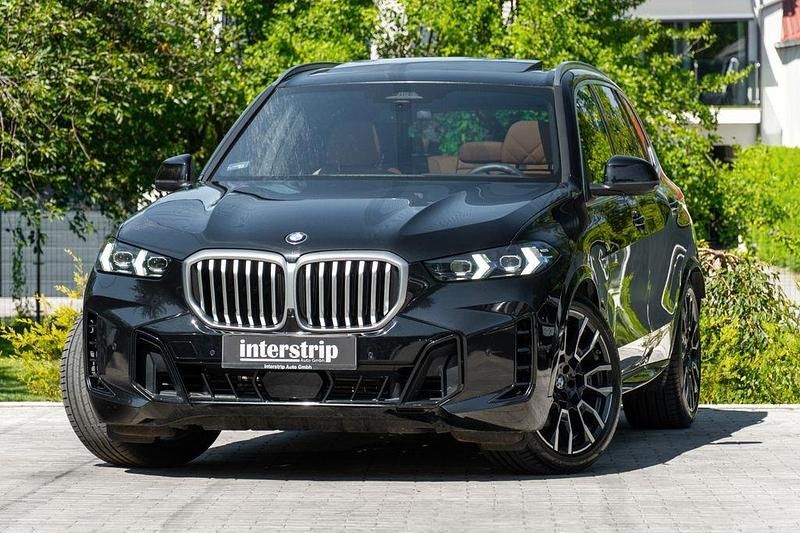 Schwarz Gebraucht 2025 BMW X5 M Sport SUV | 80.990 € (Teuer) - Bild 1/4