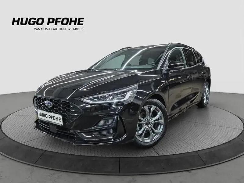 Używany Ford Focus ST-Line X 125 KM (91 kW) 2023 Kombi
