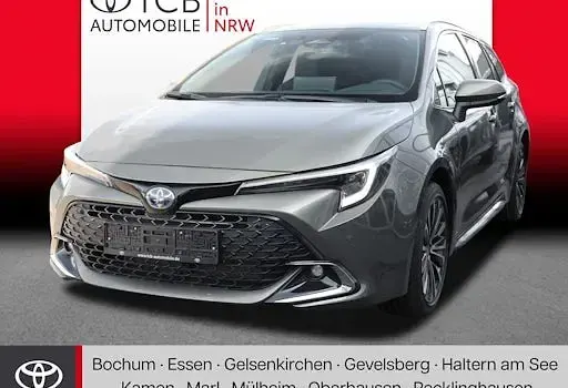Gebraucht Toyota Corolla 140 PS (102 kW) 2025 Kombi